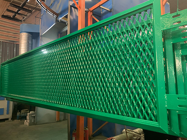 高速公路防眩網